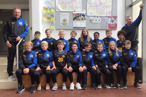 U13 (D1) – 5 tägiges Trainingscamp in Bad Tölz