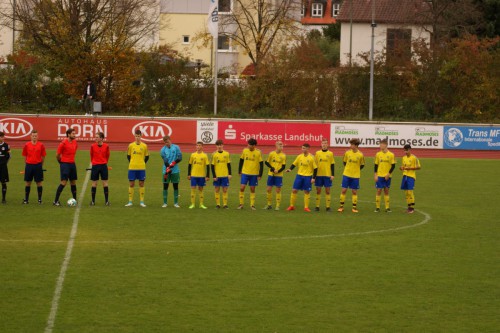 SCF U17 - Zwei Siege in Folge