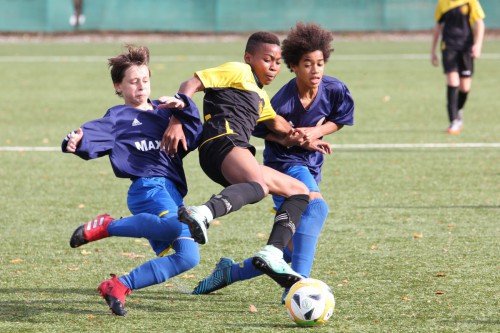 U13 (D1) – 1:1 zu Hause gegen SC Freising