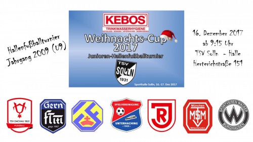 U9 - Zwischen Regensburg und Unterhaching beim TSV Solln