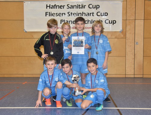 2008er verteidigen Titel in Dasing