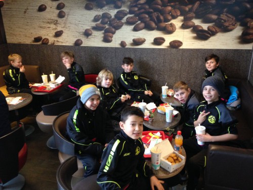 Zwei Turniere für U10