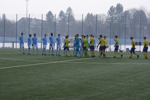SCF U17 - Vor Rückrundenstart bei den Löwen
