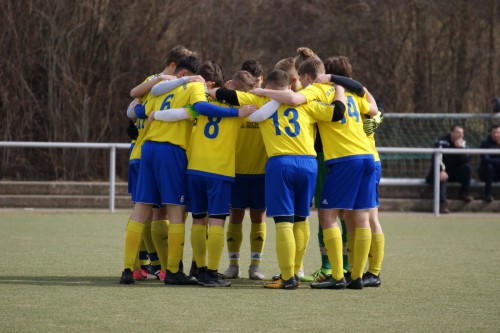 SCF U17 - Drei Punkte in Illertissen