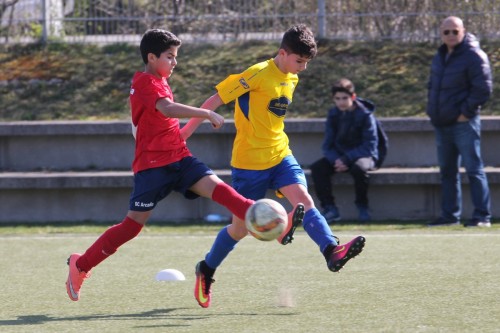 U13 (D1) – Wichtiger 1:0 Heimsieg gegen SV Planegg-Krailling