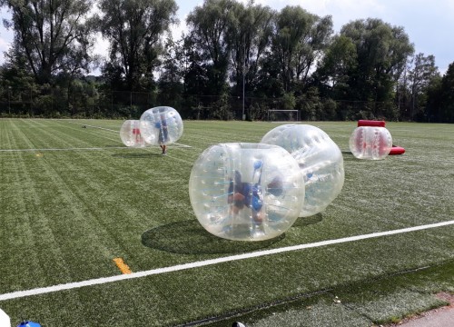 U9 mit einem vollen Wochenendprogramm