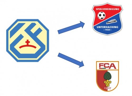 Wieder Abgänge zu den Nachwuchsleistungszentren