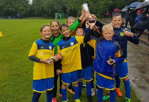 Zum Abschluss noch einen Turniersieg