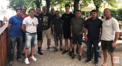 Anerkennung aus Unterhaching