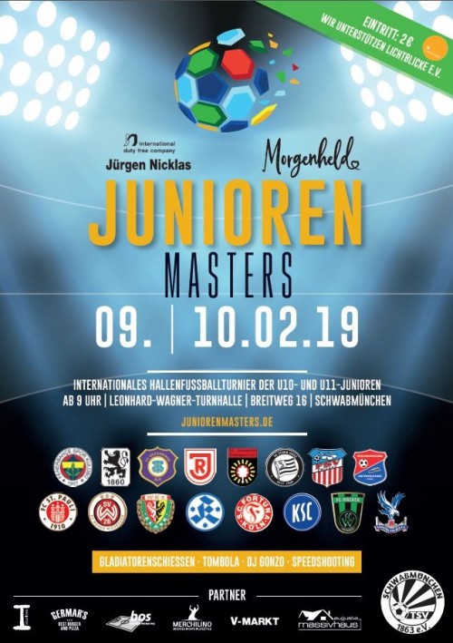 U11 mit "Doppelerfolg"