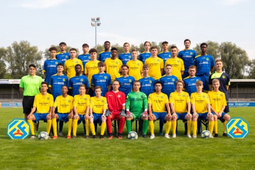 B-Jugend des SCF (U16 und U17) setzt sich unter Plabst und Kapser oben fest