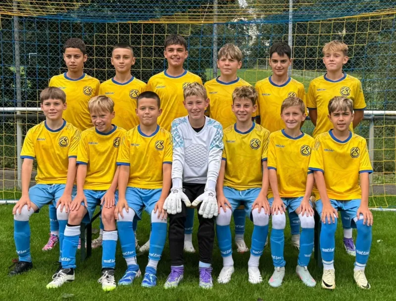 D-Junioren Qualifizieren sich für die Meisterrunde der BOL Saison 2025-2026