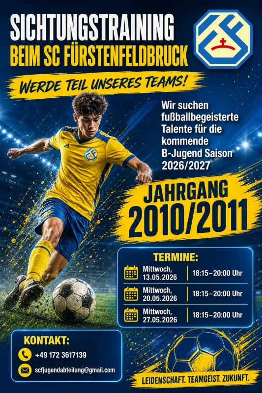 Saison 2026/2027