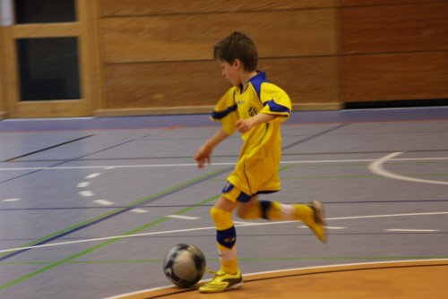 Turniersieg beim TSV West,