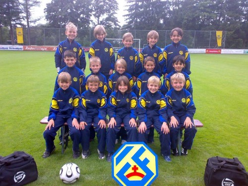 U9 – 3. Platz beim BEST HOTEL ZELLER Cup des TSV König
