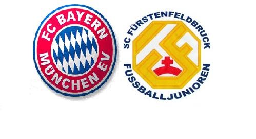 FC Bayern München vs. SC Fürstenfeldbruck