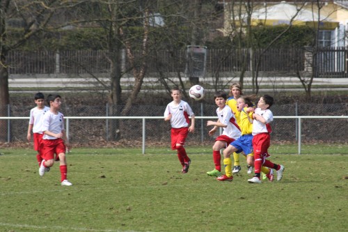 8+1 SCFFB - FC Kempten