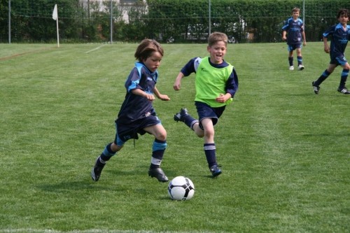 U9 – 3. Platz beim FRAPORT-CUP in Münster