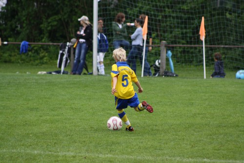 U10/1 gewinnt 15 : 2 gegen den SC Maisach E1