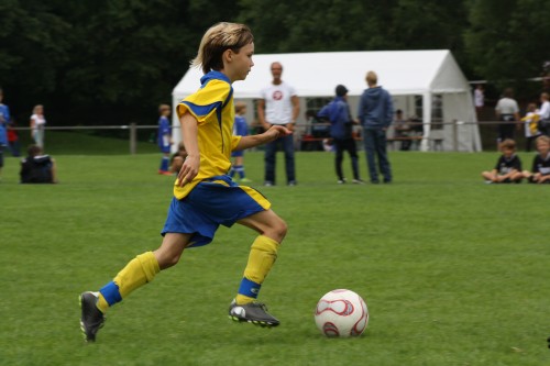 U10 gewinnt E2 Turnier beim TSV Dasing