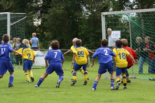 U10/1 holt 3.Platz beim E1 Vatertagsturnier in Dasing