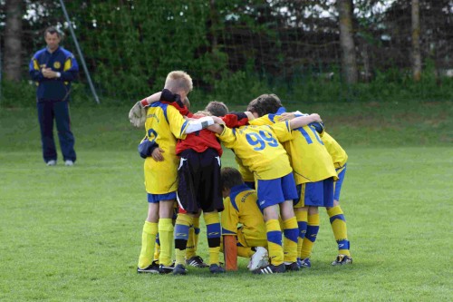 U11 - Pfingstturnier beim SV Mammendorf inkl. Zeltlager