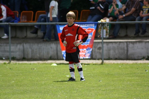 U10/1 8 : 0 (5 : 0) FC Eichenau E1