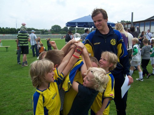U7 Turniersieg beim 1.FC Schwarzenfeld