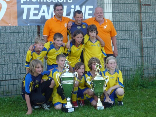 U11/2 - Riesige Trophäen aus Woringen