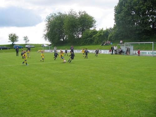 U7 - 1.Platz beim Turnier in Großhadern