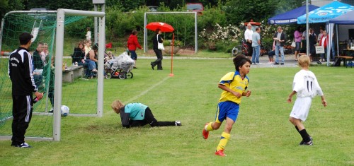 99er gewinnen E2 Turnier beim FC Emmering