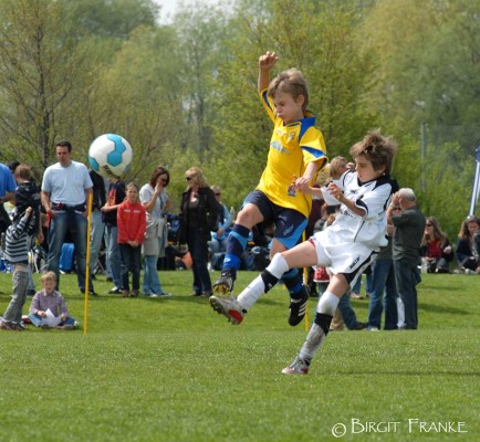 99er gewinnen E1-Turnier beim TSV Gernlinden