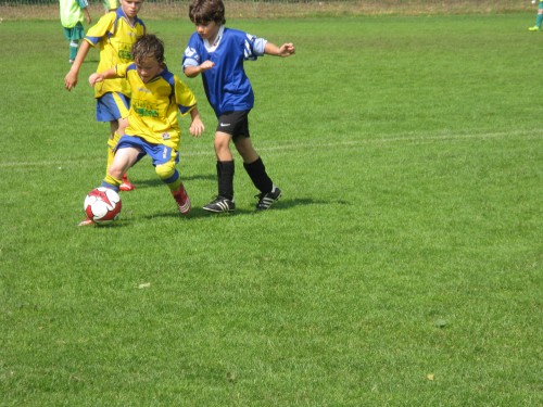 01er verlieren Finale gegen SC Laim im Siebenmeterschiessen