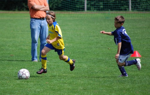 99er gewinnen E2 Turnier beim SF Harteck