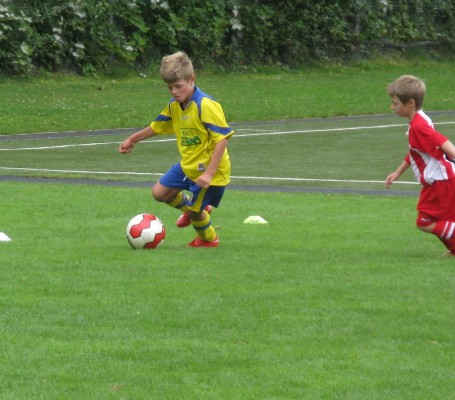 F1 gewinnt 21 : 5 gegen Eintracht München