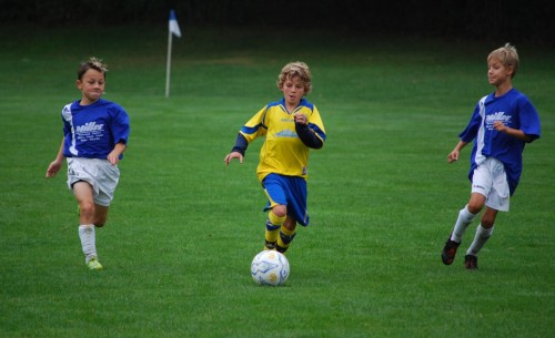 E1 - Leistungssteigerung beim ersten D9 Sieg in Olching
