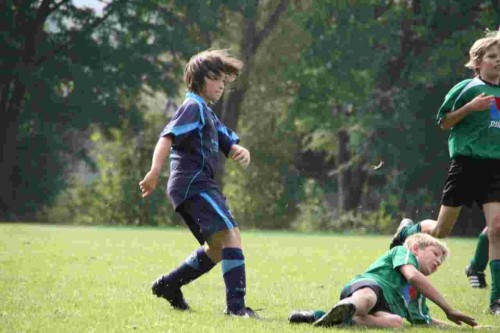 E2 - Geglückte Aufholjagd zum Saisonstart
