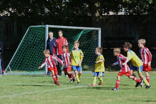 F1 gewinnt 8 : 3 gegen den TSV Gilching