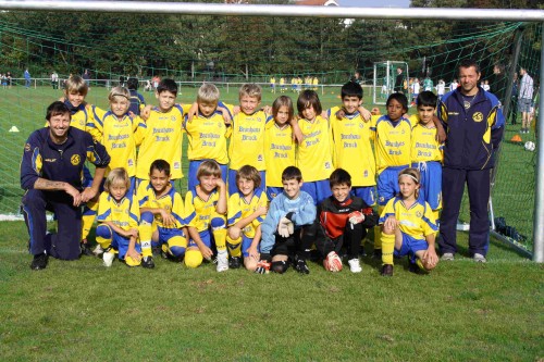 E2 - 19 Tore beim Punktspiel gegen den TSV Alling