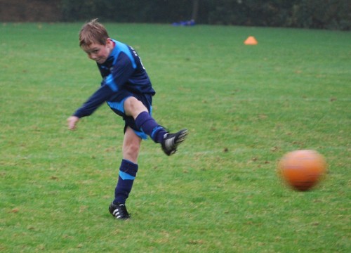 E1 die Farce von Kleinfeldspielen