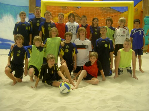 Gelunge Jahrsabschlussfeier