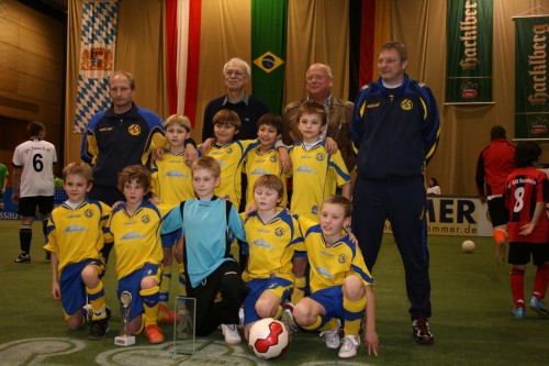 E1 - Pressebericht Passauer Neue Presse zum Sonnenland-Cup