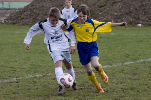 Der E1-Express kommt nun langsam in Fahrt