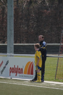 U 12 des SC Fürstenfeldbruck im Finale bei Fc Augsburg