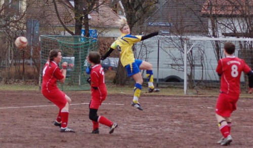 Frauen | Erster Test erfolgreich verlaufen