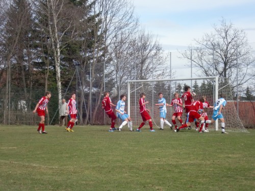 U19 setzen Serie nach der Winterpause fort!!!