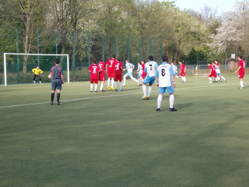 U19 schwer erkämpfter Auswärtsdreier!!!