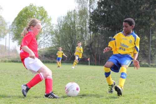 E 3 -  Auswärtssieg beim SV R/W Überacker