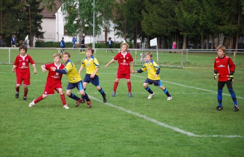 Finale Fraport-Cup - SCF99er 3 : 1 1.FC Kaiserslautern