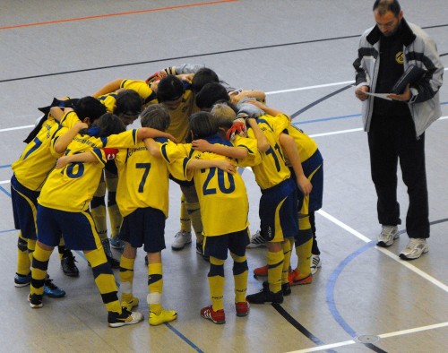 U12 FFB-TSV- Schäftlarn     2:0